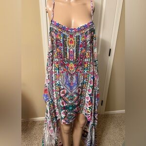 Camilla High Low Dress